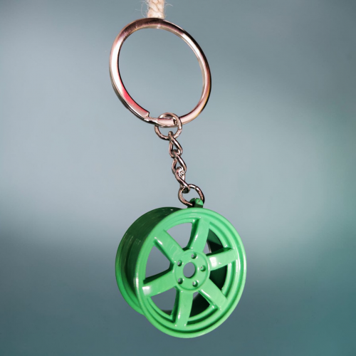 KULCSTARTÓ kicsi felni, zöld